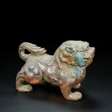  Sư Tử Lưu Ly hàng xưa sưu tầm BKSTCN-9504 