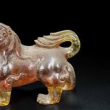  Sư Tử Lưu Ly hàng xưa sưu tầm BKSTCN-9504 