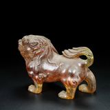  Sư Tử Lưu Ly hàng xưa sưu tầm BKSTCN-9504 