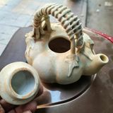  Ấm Bí Giỏ Cua sưu tầm BKCECN-9638 