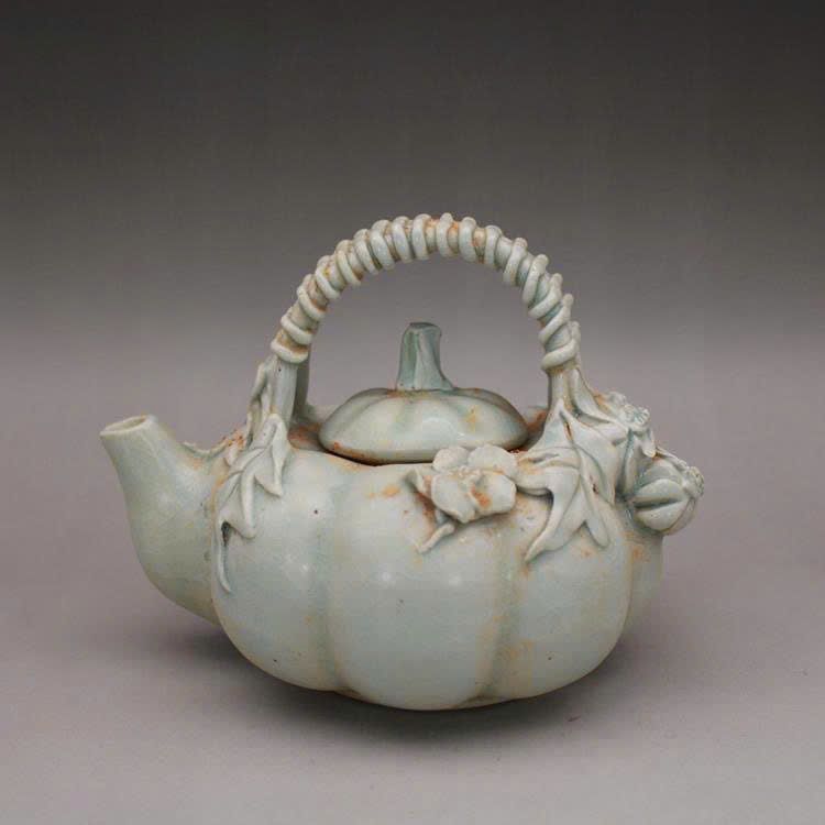  Ấm Bí Giỏ Cua sưu tầm BKCECN-9638 