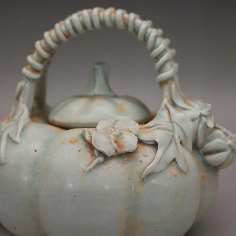  Ấm Bí Giỏ Cua sưu tầm BKCECN-9638 