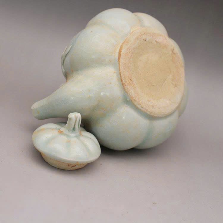  Ấm Bí Giỏ Cua sưu tầm BKCECN-9638 