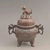  Lư xưa đồng cũ sưu tầm BKMECN-9522 