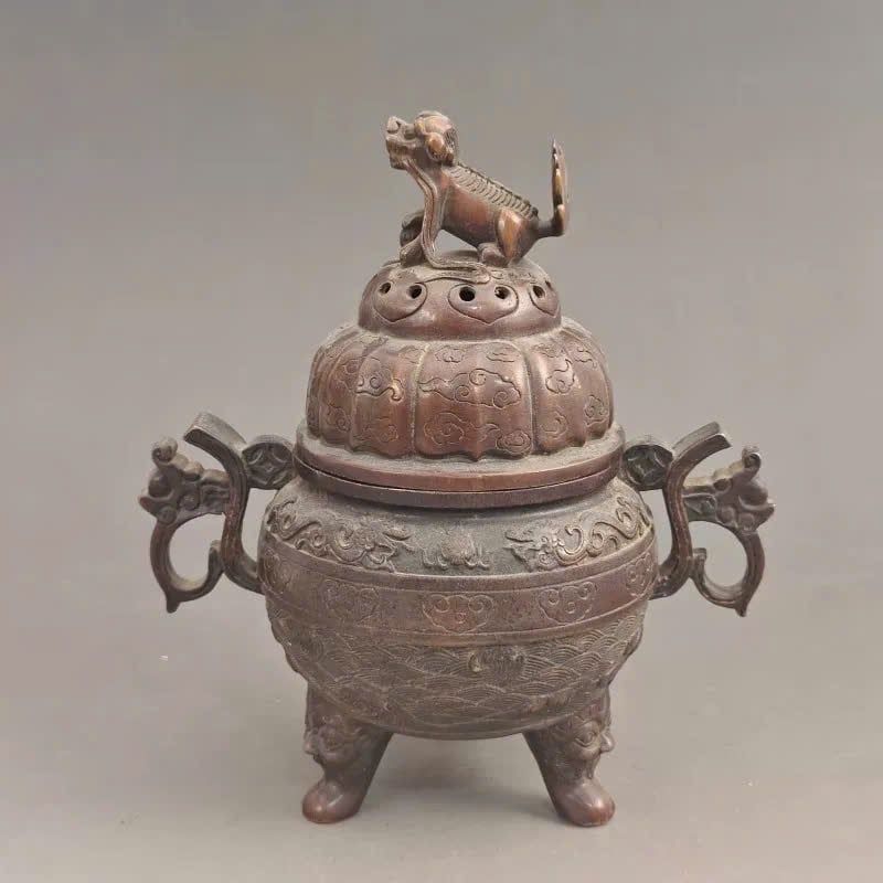  Lư xưa đồng cũ sưu tầm BKMECN-9522 