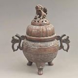  Lư xưa đồng cũ sưu tầm BKMECN-9522 