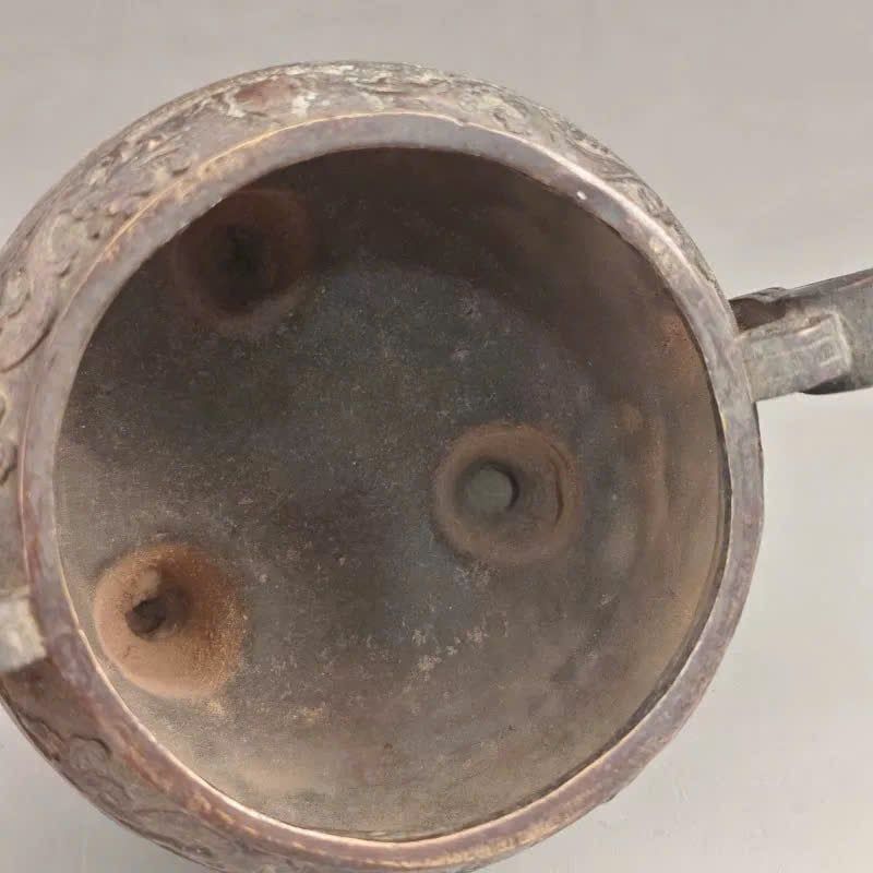  Lư xưa đồng cũ sưu tầm BKMECN-9522 