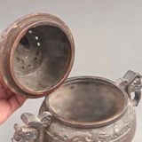  Lư xưa đồng cũ sưu tầm BKMECN-9522 