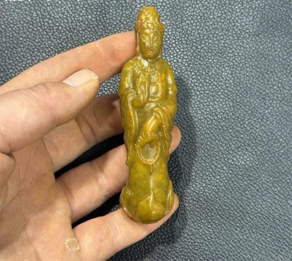  Tượng Phật Ngọc Xưa BKSTCN-9505 