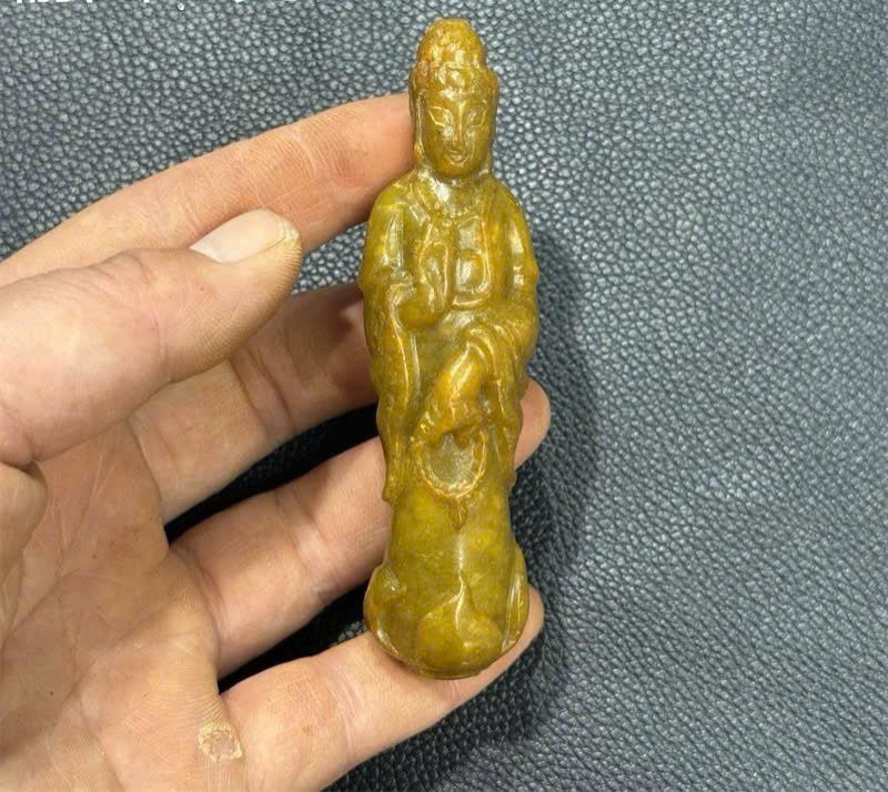  Tượng Phật Ngọc Xưa BKSTCN-9505 