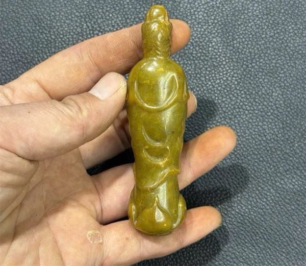  Tượng Phật Ngọc Xưa BKSTCN-9505 