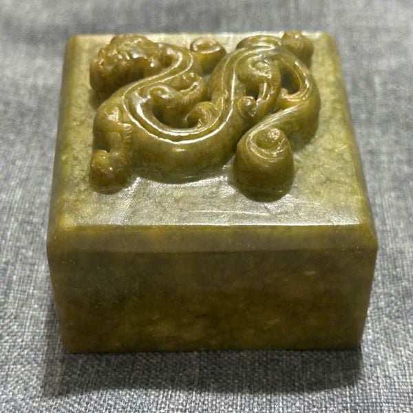  Ấn Ngọc Hình Rồng BKSTCN-9507 