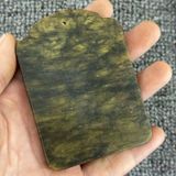  Mặt Ngọc Quan Vũ Tam Quốc BKSTCN-9508 