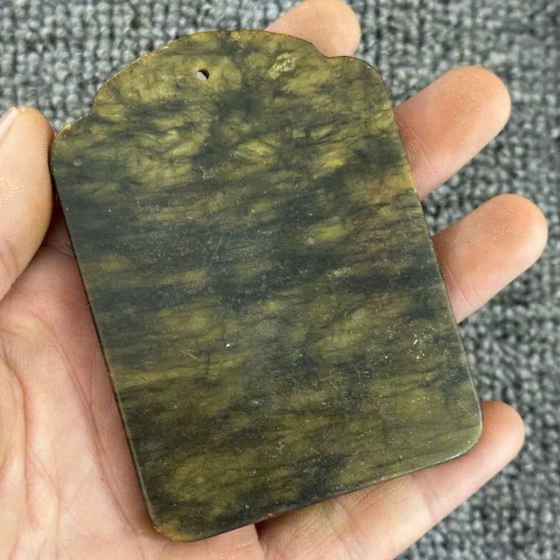  Mặt Ngọc Quan Vũ Tam Quốc BKSTCN-9508 