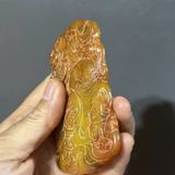  Mặt Ngọc Quan Vũ Tam Quốc BKSTCN-9510 