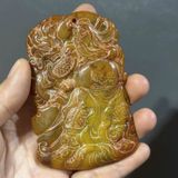  Mặt Ngọc Quan Vũ Tam Quốc BKSTCN-9510 