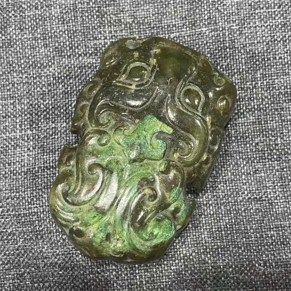  Mặt Ngọc Xưa sưu tầm BKSTCN-9511 