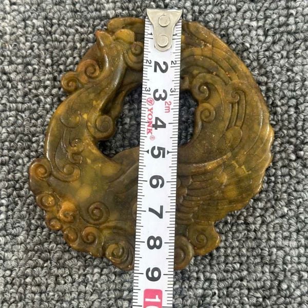  Mặt Phượng Ngọc Xưa  BKSTCN-9512 