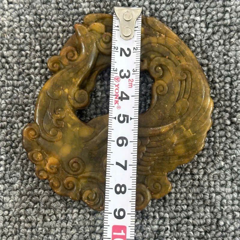  Mặt Phượng Ngọc Xưa  BKSTCN-9512 