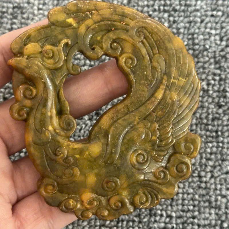  Mặt Phượng Ngọc Xưa  BKSTCN-9512 