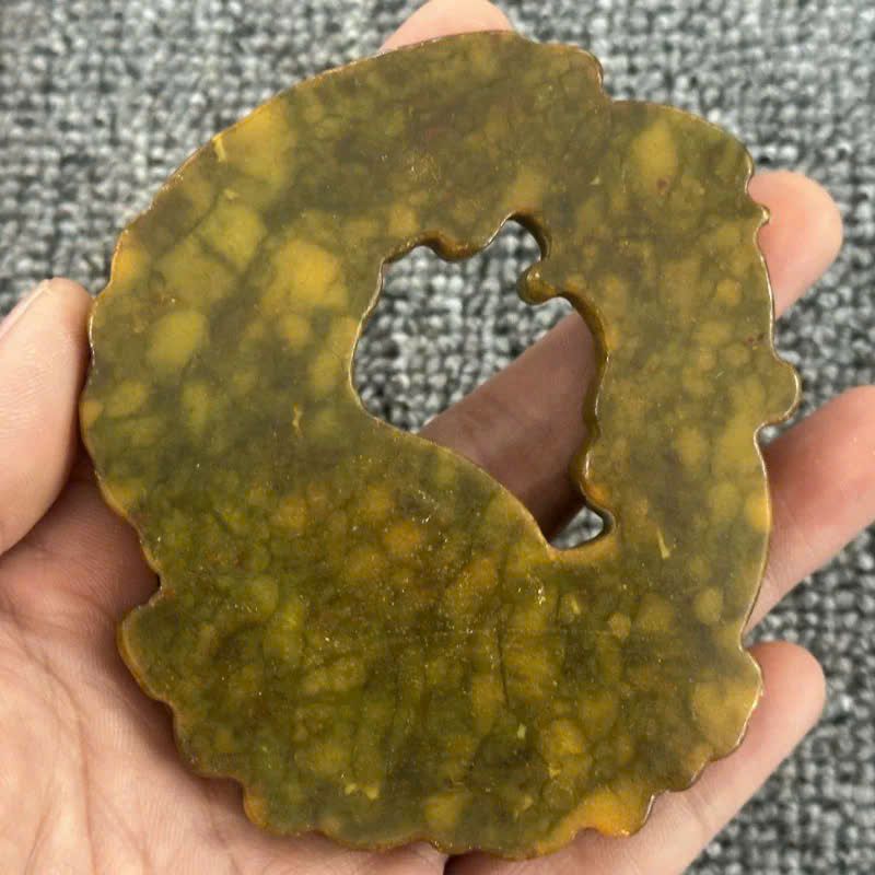  Mặt Phượng Ngọc Xưa  BKSTCN-9512 