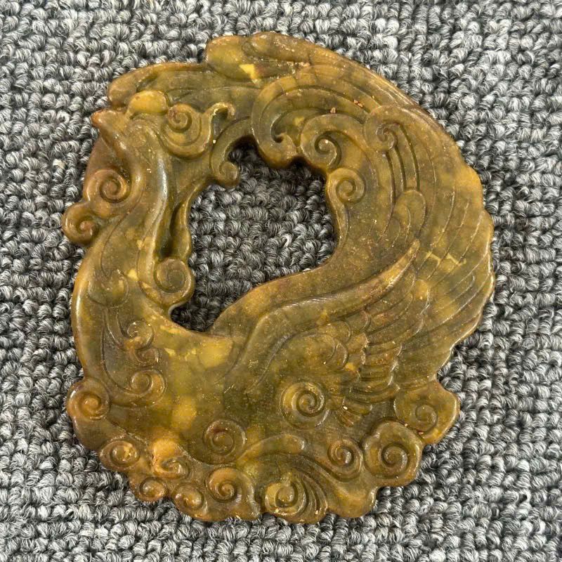  Mặt Phượng Ngọc Xưa  BKSTCN-9512 