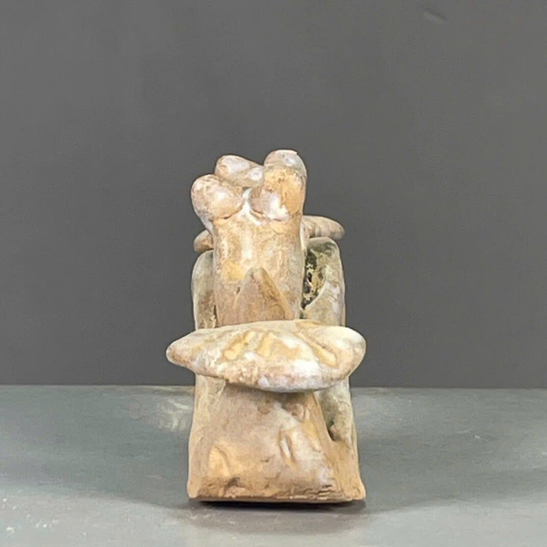  Gậy Như Ý Gốm Xưa BKCECN-9655 