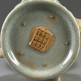  Bình thưởng hoa hai tai sưu tầm BKCECN-9656 