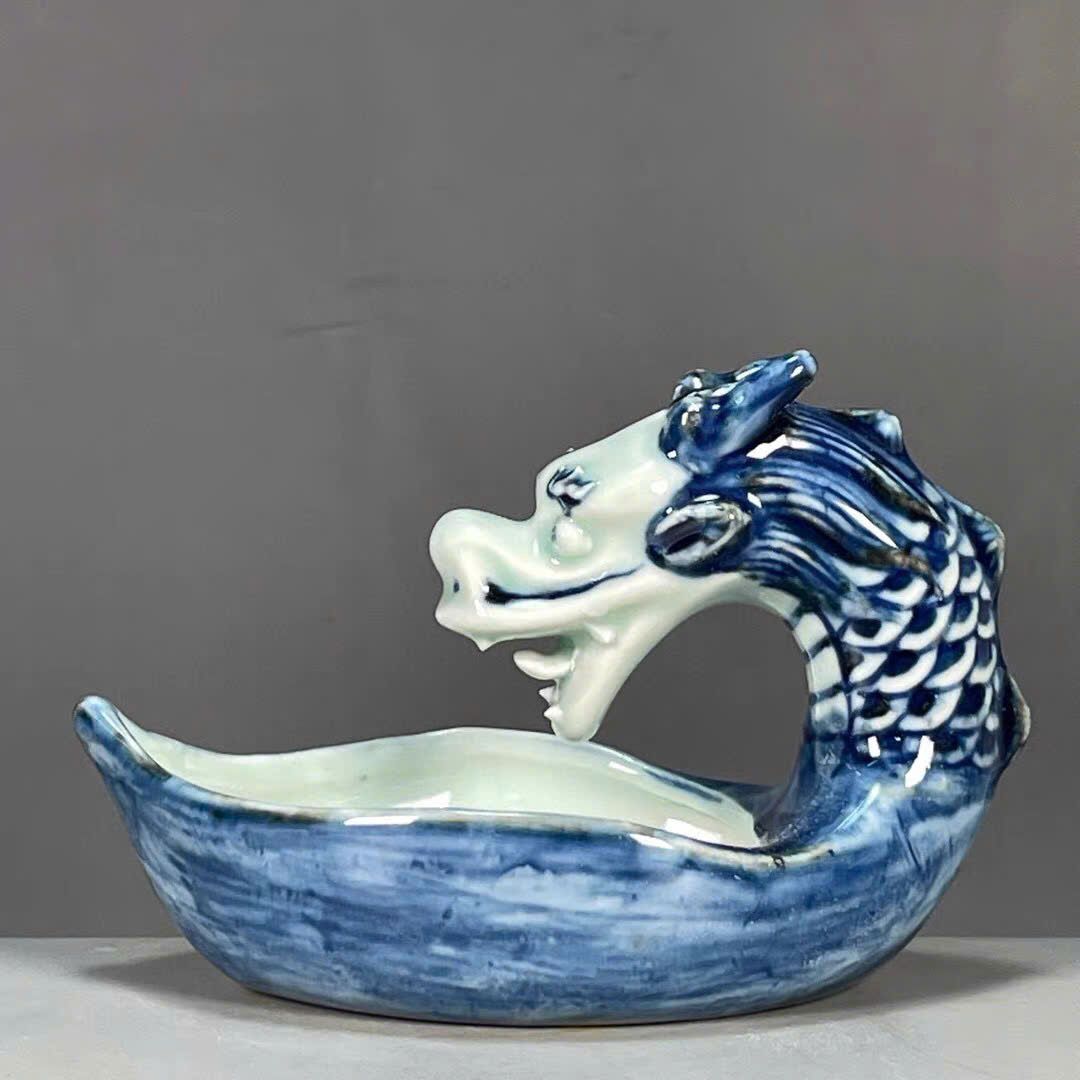  Đĩa Rồng xưa tạo hình nghệ thuật BKCECN-9659 