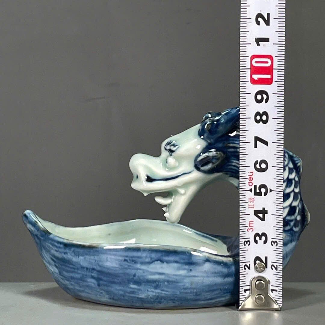  Đĩa Rồng xưa tạo hình nghệ thuật BKCECN-9659 