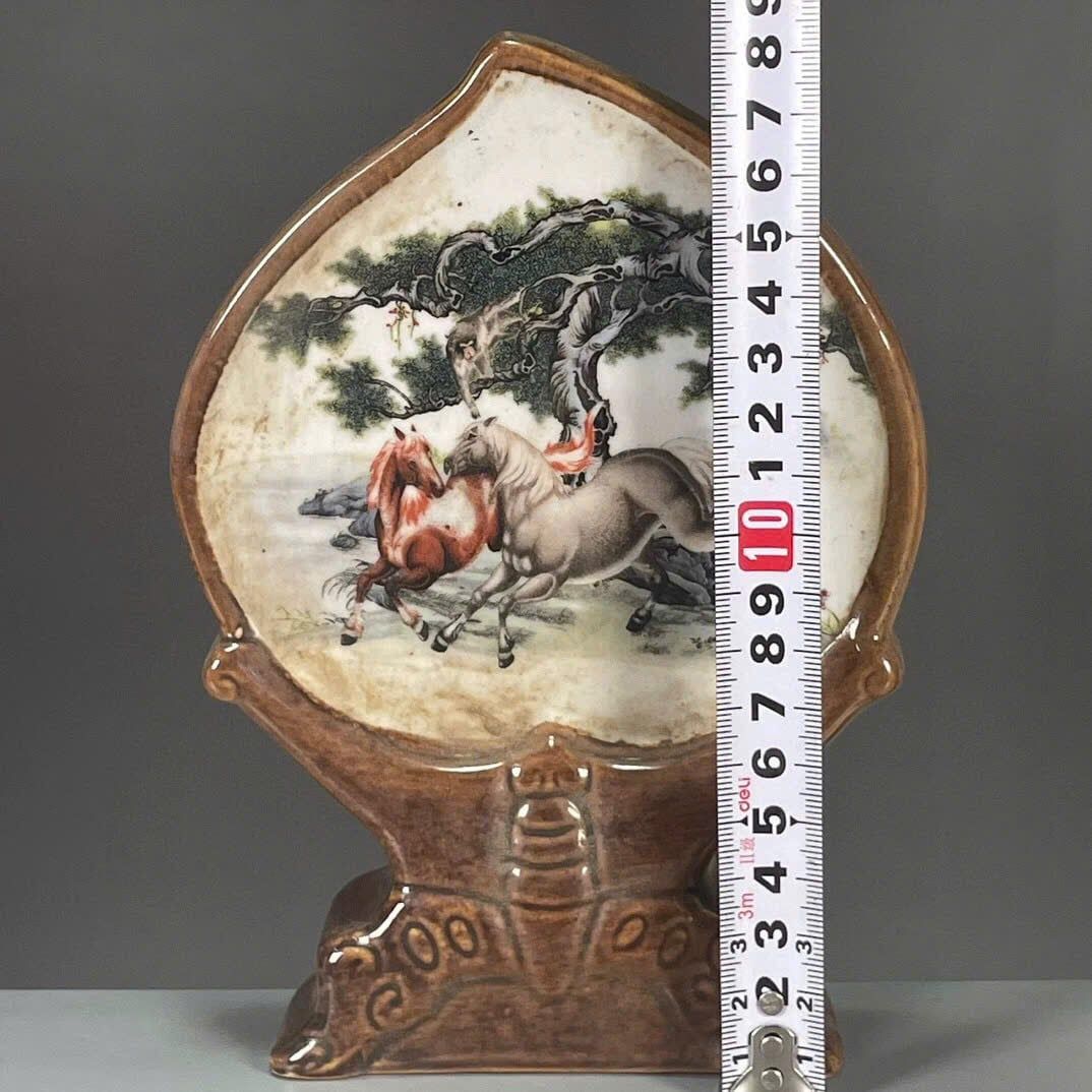  Bức Uyên Ương Mã đồ sưu tầm BKCECN-9660 