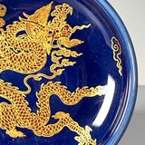  Đĩa Thưởng Gần Như Bát Vẽ Rồng BKCECN-9661 