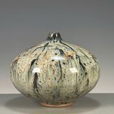  Bình Men Biến Đồi – Lò Xưa BKCECN-9667 