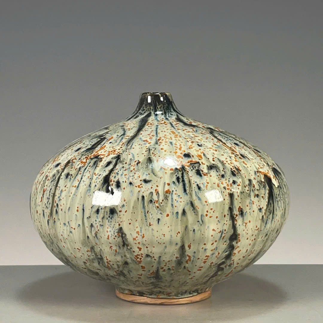  Bình Men Biến Đồi – Lò Xưa BKCECN-9667 