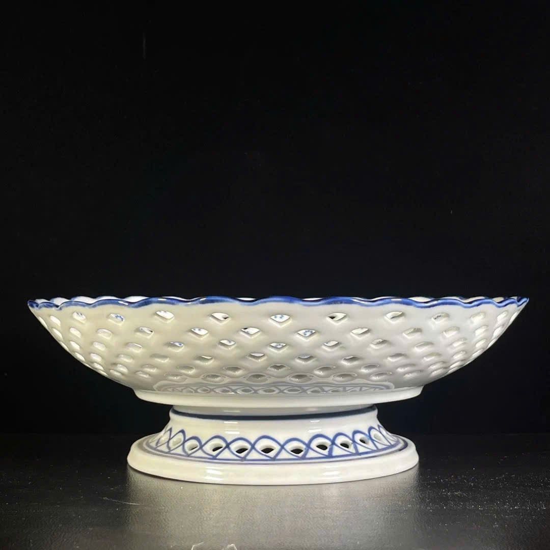  Đĩa gốm sưu tầm BKCECN-9669 