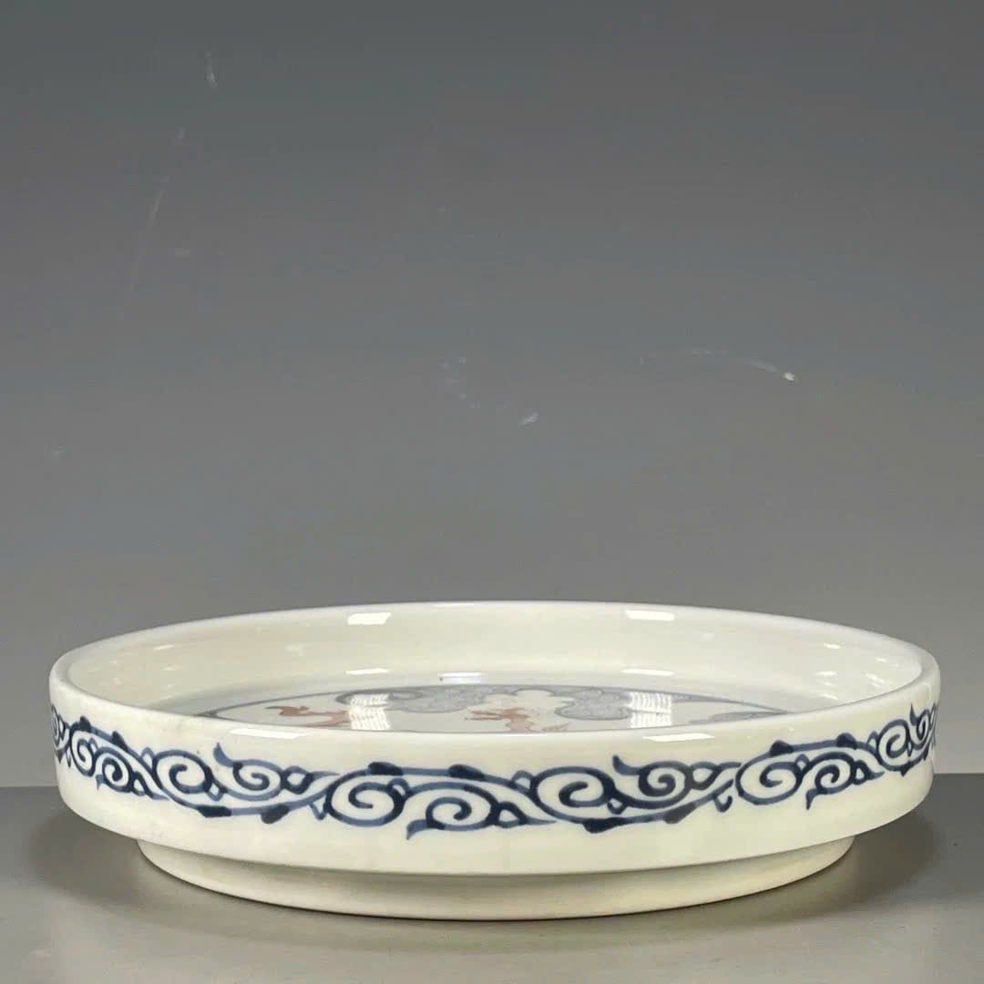  Đĩa Rồng Sưu Tầm BKCECN-9672 