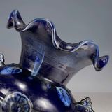  Bình Gốm Men Tím Cao Cấp Sưu Tầm BKCECN-9673 