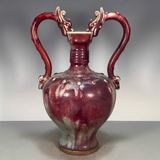  Bình Gốm Quai Rồng Sưu Tầm BKCECN-9675 