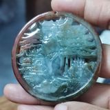  Mặt Dây Chuyền Ngọc BKSTCN-9514 