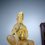  Tượng Phật Ngọc Lưu Ly BKSTCN-9517 