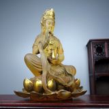  Tượng Phật Ngọc Lưu Ly BKSTCN-9517 