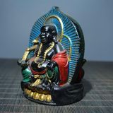  Phật Di Lặc Ngọc Lưu Ly Hai Mặt BKSTCN-9518 