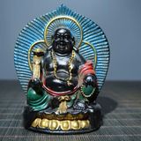  Phật Di Lặc Ngọc Lưu Ly Hai Mặt BKSTCN-9518 