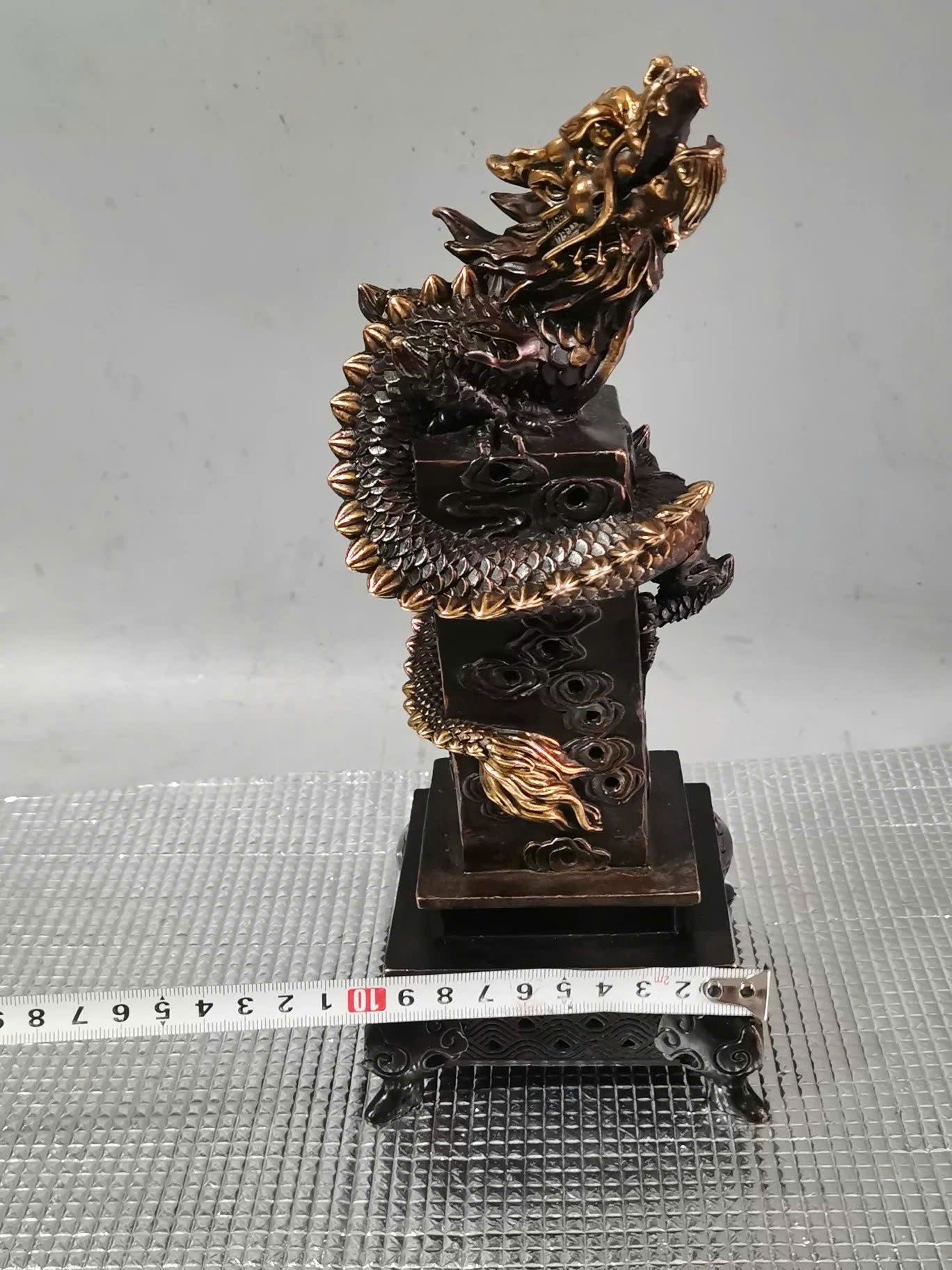  Lư Trầm Rồng đúc thủ côn BKMECN-9532 