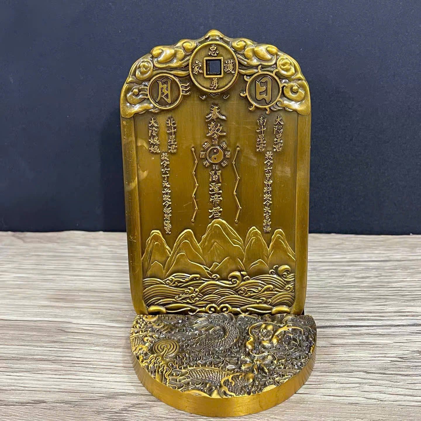  Tượng Thần Tài Ngũ Phương BKMECN-9533 