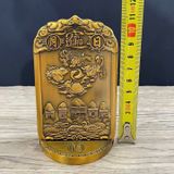  Tượng Thần Tài Ngũ Phương BKMECN-9533 