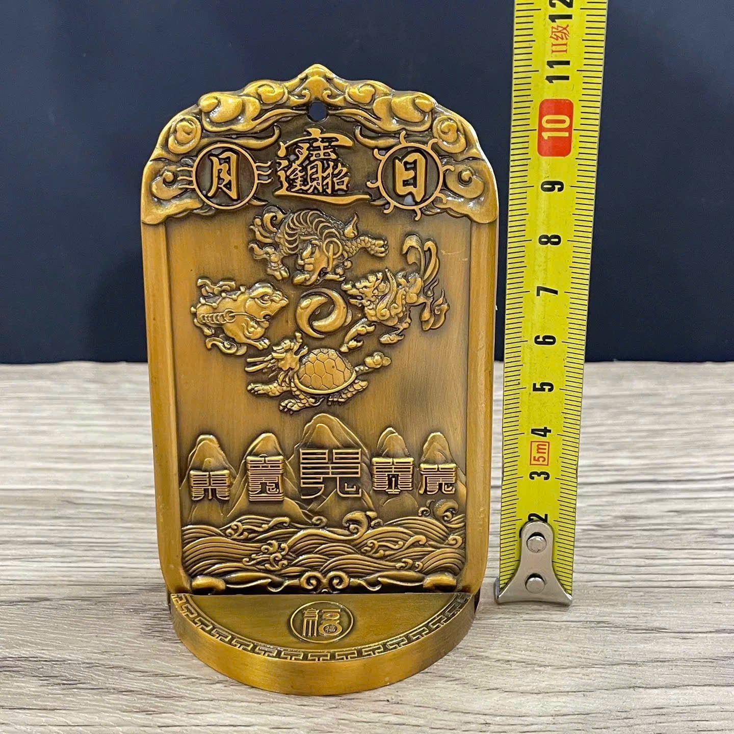  Tượng Thần Tài Ngũ Phương BKMECN-9533 