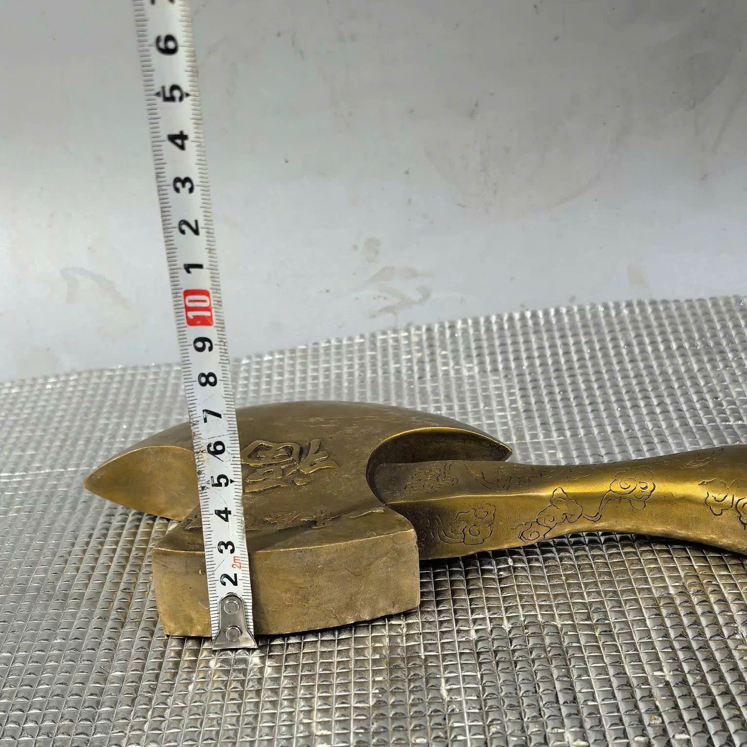  Rìu Đồng Nguyên Khối BKMECN-9534 