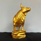  Tượng Trâu Vượng Tài Sưu Tầm BKMECN-9536 