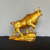  Tượng Trâu Vượng Tài Sưu Tầm BKMECN-9536 